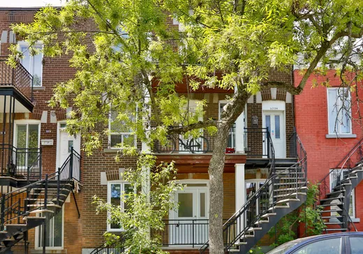 Triplex à vendre - 5730-5734 9e Avenue, Montréal (Rosemont–La Petite-Patrie), H1Y 2J9
