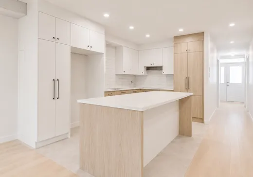 Triplex à vendre - 5730-5734 9e Avenue, Montréal (Rosemont–La Petite-Patrie), H1Y 2J9