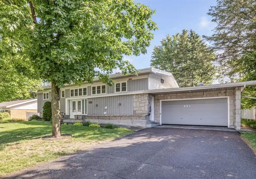 Duplex à vendre - 691Z Rue Cavelier, Ste-Foy, G1X 3H9