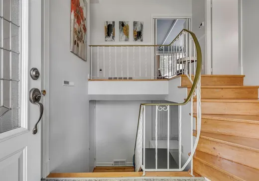 Duplex à vendre - 691Z Rue Cavelier, Ste-Foy, G1X 3H9
