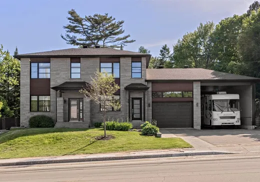 Duplex à vendre - 1265-1267 Boul. Pie-XI S., Ville de Québec, G3K1J3
