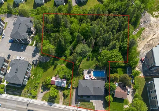 Duplex à vendre - 1265-1267 Boul. Pie-XI S., Ville de Québec, G3K 1J3