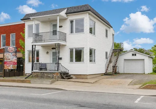 Duplex for Sale - 1170-1172 Av. de Grand-Mère, Shawinigan, G9T 2J3
