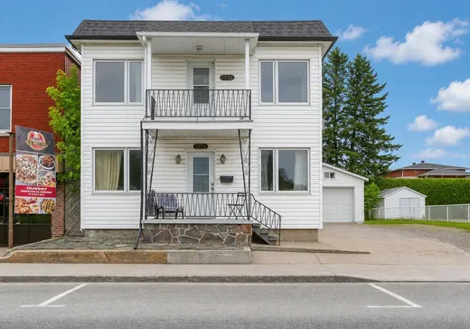 Duplex for Sale - 1170-1172 Av. de Grand-Mère, Shawinigan, G9T 2J3