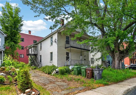 Duplex à vendre - 231-233 Rue Gillespie, Sherbrooke, J1H4X2