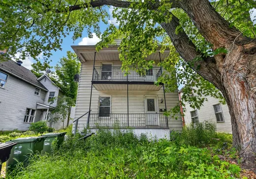 Duplex à vendre - 231-233 Rue Gillespie, Sherbrooke, J1H 4X2