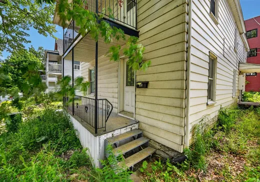 Duplex à vendre - 231-233 Rue Gillespie, Sherbrooke, J1H 4X2