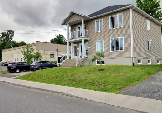 Triplex à vendre - 109 Rue du Curé-Suzor, Victoriaville, G6P 8R1