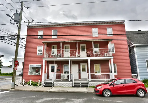 4-Plex à vendre - 1205-1221 Av. Bourdages N., Saint-Hyacinthe, J2S5P7