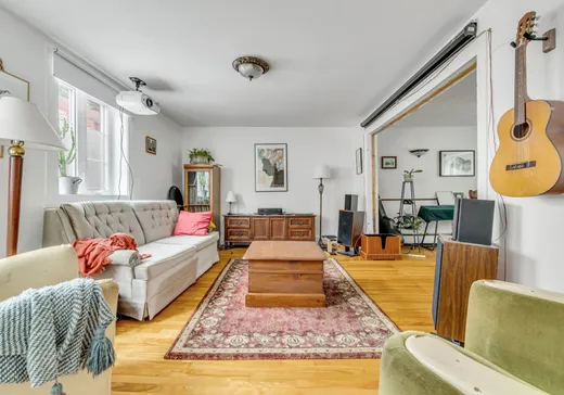 Triplex à vendre - 406 Rue Arago O., Vieux Québec, G1K 2J5