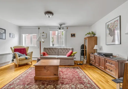 Triplex à vendre - 406 Rue Arago O., Vieux Québec, G1K 2J5