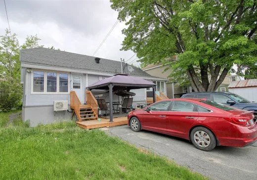 Duplex for Sale - 76-78 Av. Châteauguay, Rouyn-Noranda, J9X 1T6