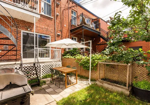 Duplex for Sale - 5510-5512 13e Avenue, Montreal (Rosemont–La Petite-Patrie), H1X 2Y1