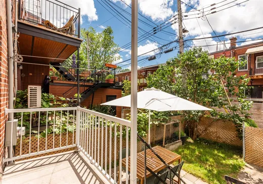 Duplex for Sale - 5510-5512 13e Avenue, Montreal (Rosemont–La Petite-Patrie), H1X 2Y1