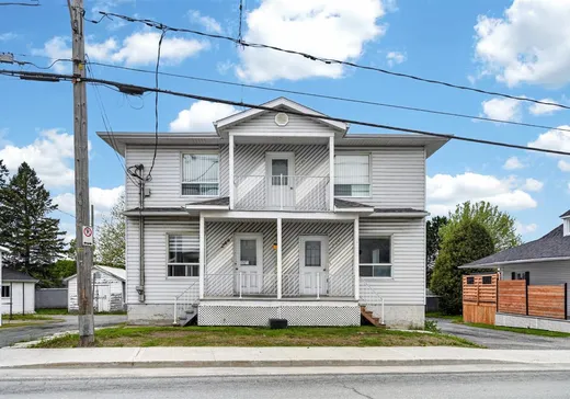 4-Plex à vendre - 264-270 Rue Principale, St-Romain, G0Y1L0
