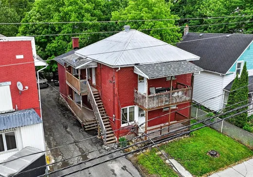 Duplex à vendre - 1110-1112 Rue Principale N., Pointe-Claire (Île de Montréal), J0B 2H0