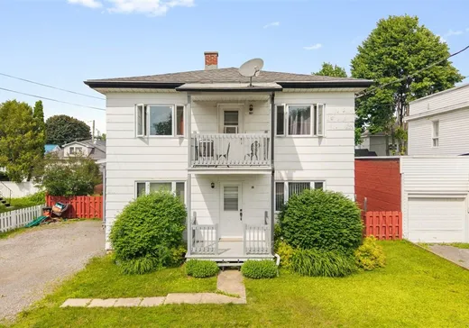 Duplex à vendre - 94 Rue des Érables, Trois-Rivières, G8T5G5