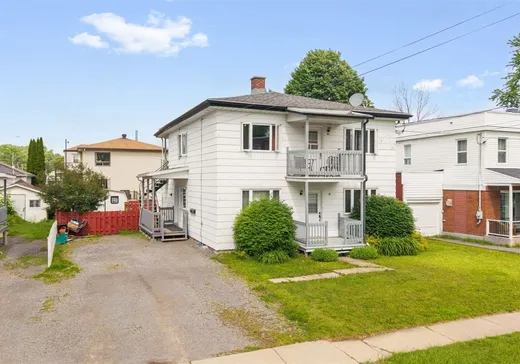 Duplex à vendre - 94 Rue des Érables, Trois-Rivières, G8T 5G5