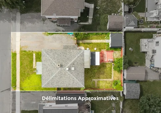 Duplex à vendre - 94 Rue des Érables, Trois-Rivières, G8T 5G5