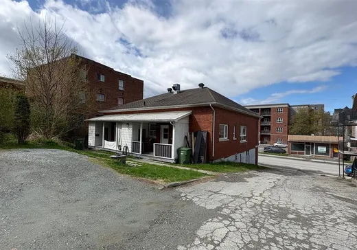 4-Plex for Sale - 20-26 Rue Bowen N., Sherbrooke, J1E 2C5