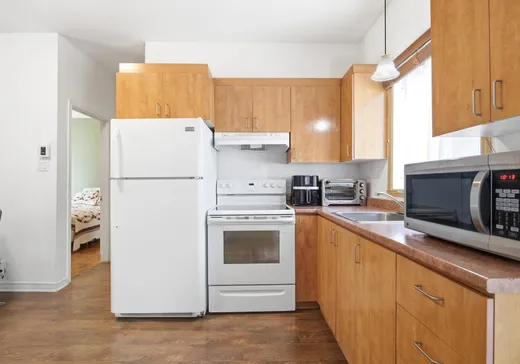 4-Plex à vendre - 831-837 Rue Sigouin, Sainte-Adèle, J8B 1S2