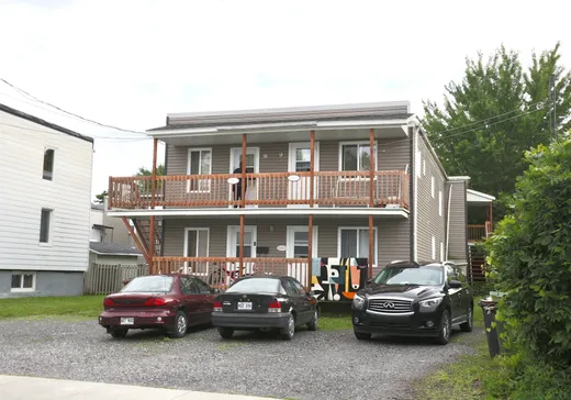 5-Plex à vendre - 15871-15879 Av. St-Augustin, Saint-Hyacinthe, J2T 1S5