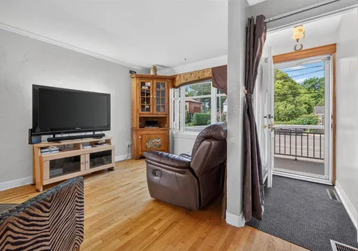 Duplex à vendre - 930-932 Rue Lafontaine, Drummondville, J2B 1M3