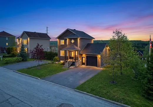 Duplex à vendre - 361-363 Rue Rolland-Dion, Magog, J1X7T5