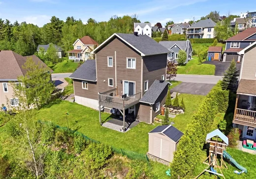 Duplex à vendre - 361-363 Rue Rolland-Dion, Magog, J1X 7T5
