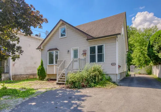 Duplex for sale - 332 Boul. La Fayette (332-334), Longueuil, J4K3A3