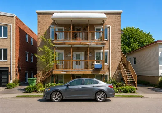 5-Plex à vendre - 334-338 Av. Bernatchez, Ville de Québec, G1M2A6