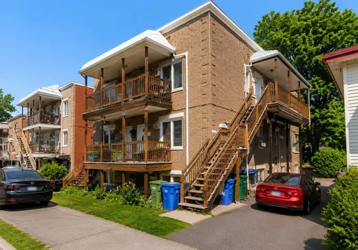 5-Plex à vendre - 334-338 Av. Bernatchez, Ville de Québec, G1M 2A6