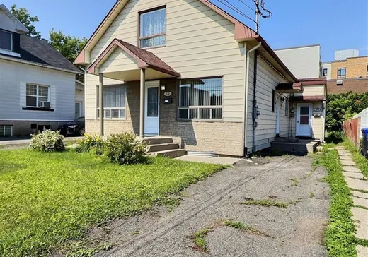 Duplex à vendre - 50-50A Rue Massicotte, Trois-Rivières, G8T5L1