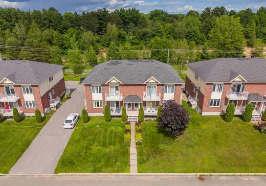 4-Plex à vendre - 3834-3840 Rue De Soulanges, Trois-Rivières, G8Y 0E4