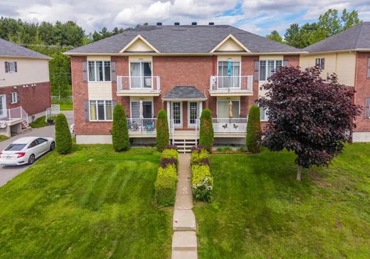 4-Plex à vendre - 3834-3840 Rue De Soulanges, Trois-Rivières, G8Y 0E4