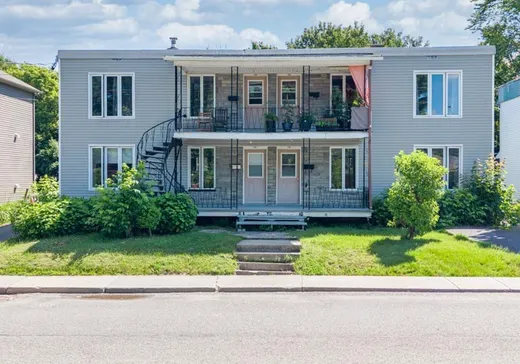 4-Plex for Sale - 276-282 Rue Olivier, Victoriaville, G6P 5H1