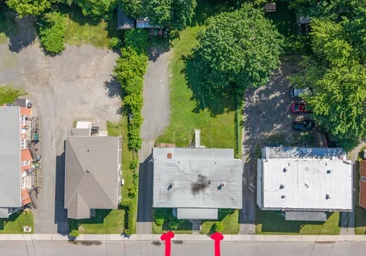 4-Plex for Sale - 276-282 Rue Olivier, Victoriaville, G6P 5H1