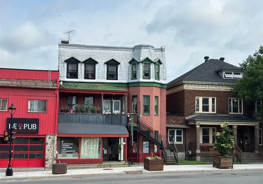 4-Plex à vendre - 589-595B Rue Principale, Lachute, J8H1Y8