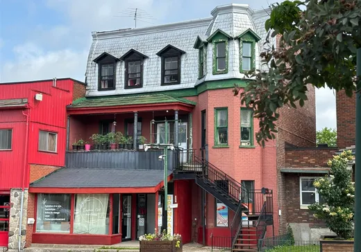 4-Plex à vendre - 589-595B Rue Principale, Lachute, J8H 1Y8