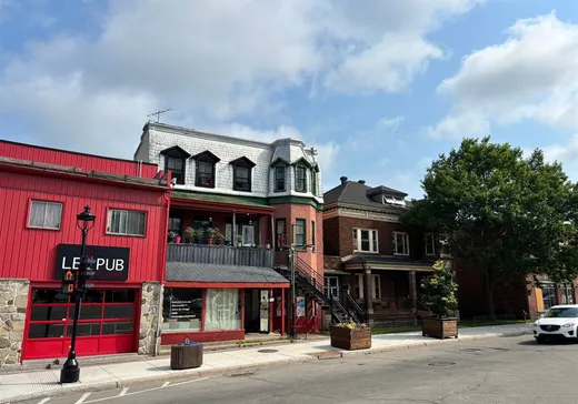 4-Plex à vendre - 589-595B Rue Principale, Lachute, J8H 1Y8