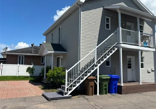 Duplex for Sale - 733-735 Rue Kitchener, La Tuque, G9X 2L7