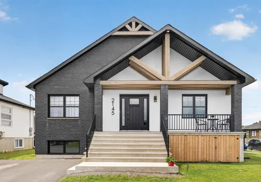 Duplex for Sale - 2145Z-2147Z Rue Brahms, Drummondville, J2B 6W5