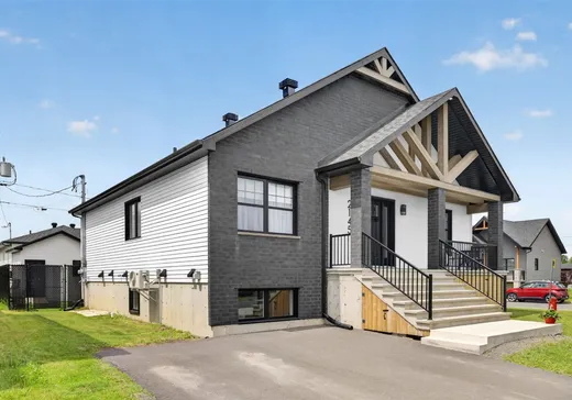 Duplex for Sale - 2145Z-2147Z Rue Brahms, Drummondville, J2B 6W5