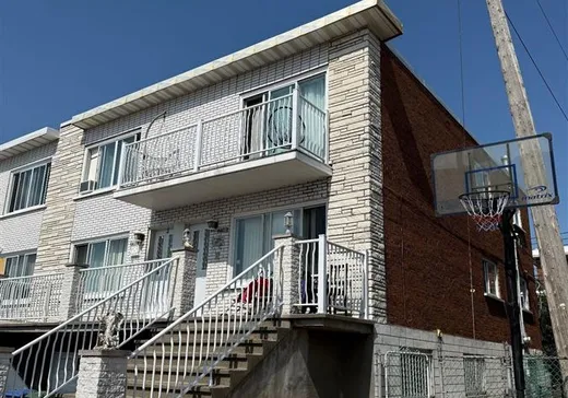 Duplex à vendre - 7749-7751 Rue Anita, Montréal (LaSalle), H8N2E1