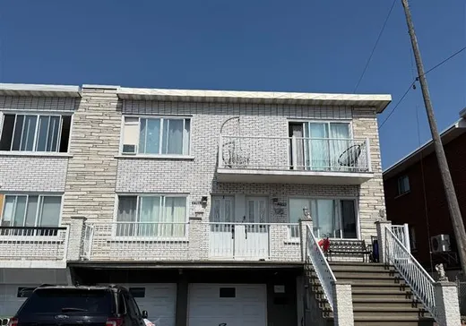 Duplex à vendre - 7749-7751 Rue Anita, Montréal (LaSalle), H8N 2E1