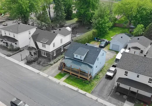 Duplex for sale - 441-443 Rue du Christ-Roi, Lévis, G6V6E4