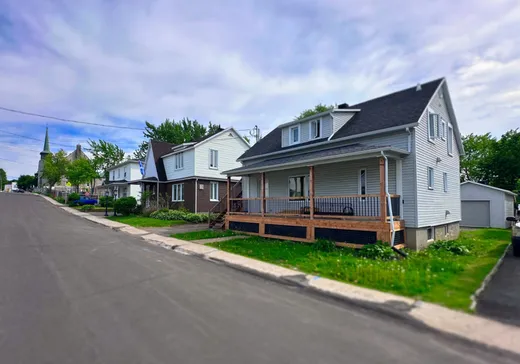 Duplex for Sale - 441-443 Rue du Christ-Roi, Lévis, G6V 6E4