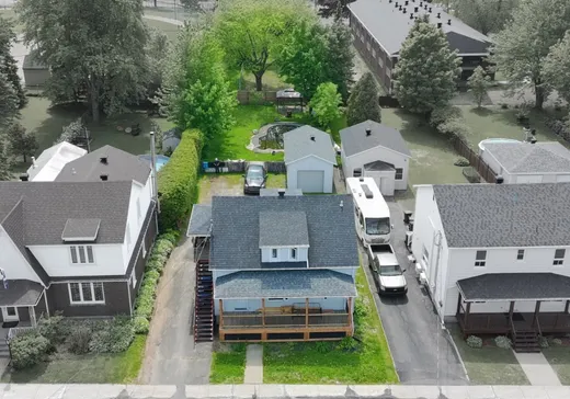 Duplex for Sale - 441-443 Rue du Christ-Roi, Lévis, G6V 6E4