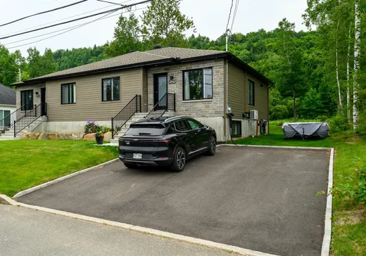 Duplex à vendre - 4973-4983 Rue Eugène-Dumas, Shawinigan, G9R 1X6