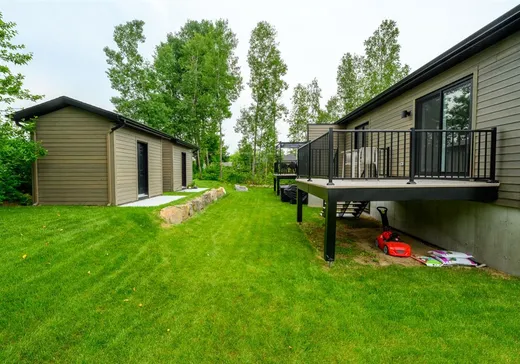 Duplex à vendre - 4973-4983 Rue Eugène-Dumas, Shawinigan, G9R 1X6